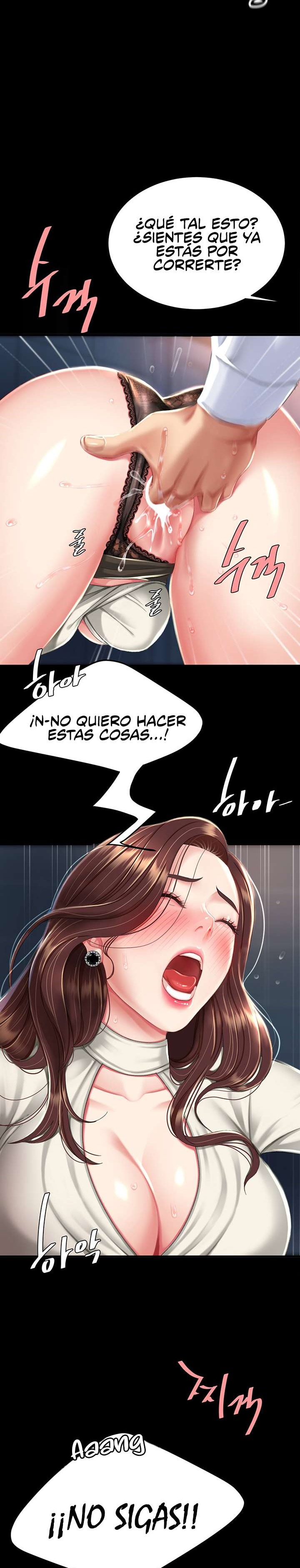 Mom Eat First Raw - Chapter 8 [photo 23] - MangaPorn