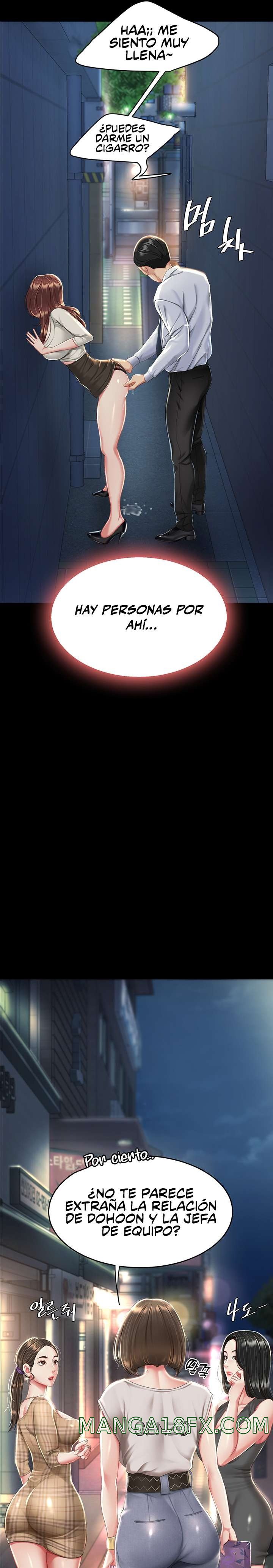 Mom Eat First Raw - Chapter 8 [photo 25] - MangaPorn