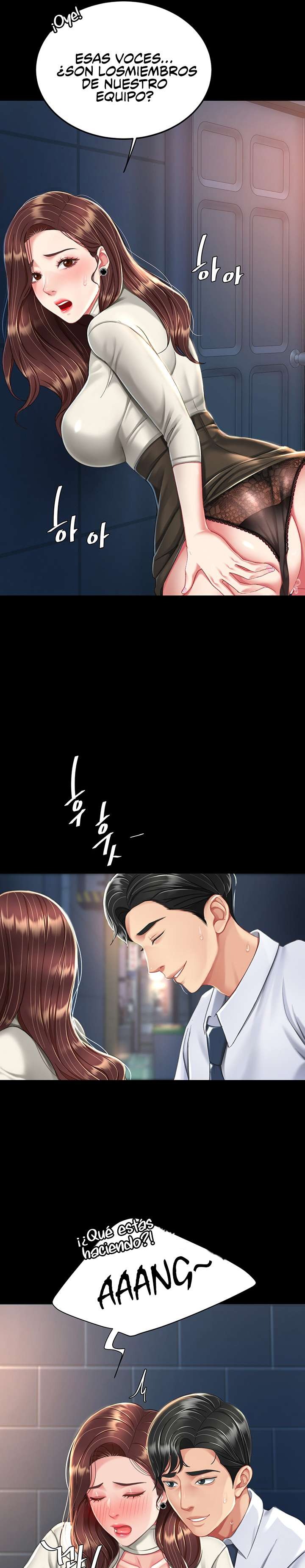 Mom Eat First Raw - Chapter 8 [photo 28] - MangaPorn