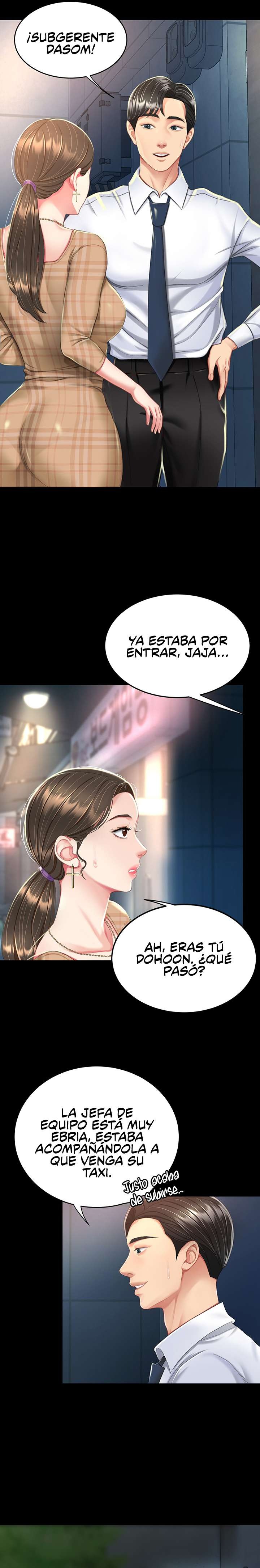 Mom Eat First Raw - Chapter 8 [photo 34] - MangaPorn