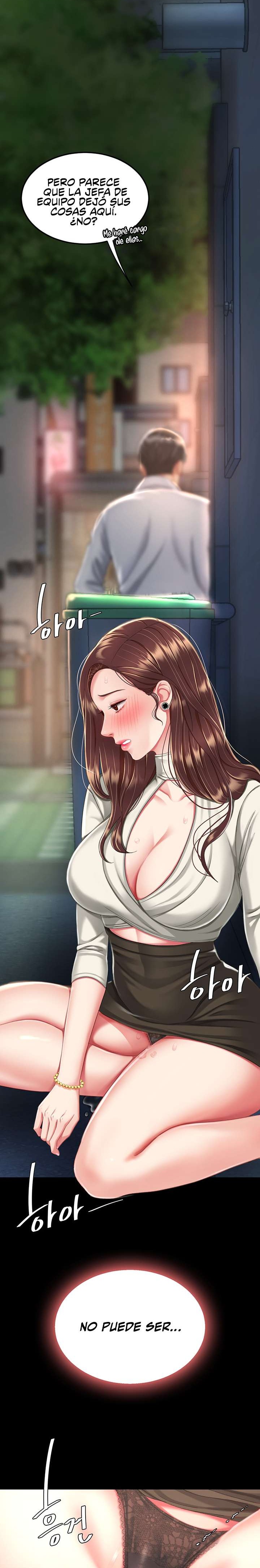 Mom Eat First Raw - Chapter 8 [photo 35] - MangaPorn