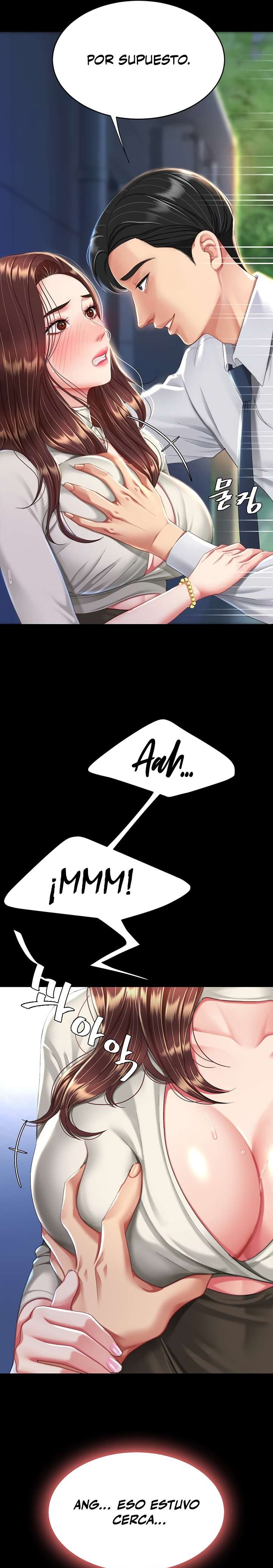 Mom Eat First Raw - Chapter 8 [photo 7] - MangaPorn