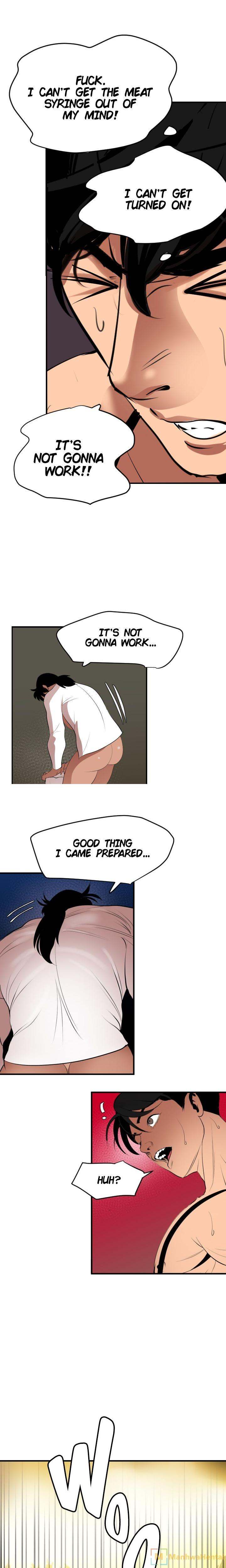 Lightning Rod - Chapter 42 [photo 10] - MangaPorn