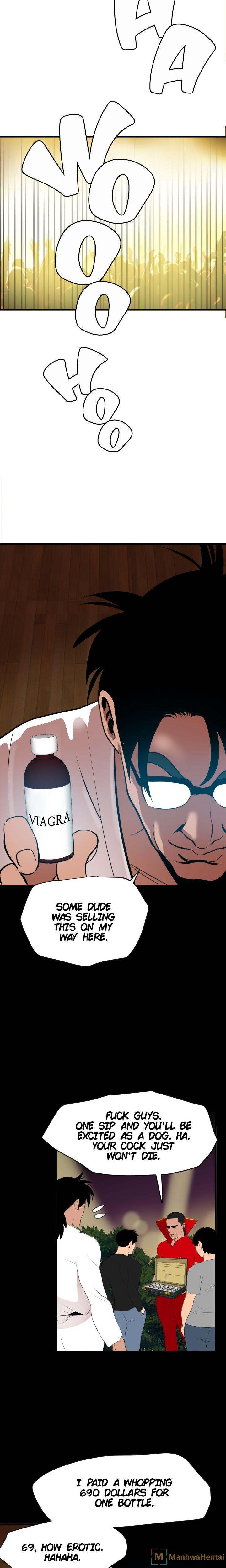 Lightning Rod - Chapter 42 [photo 20] - MangaPorn