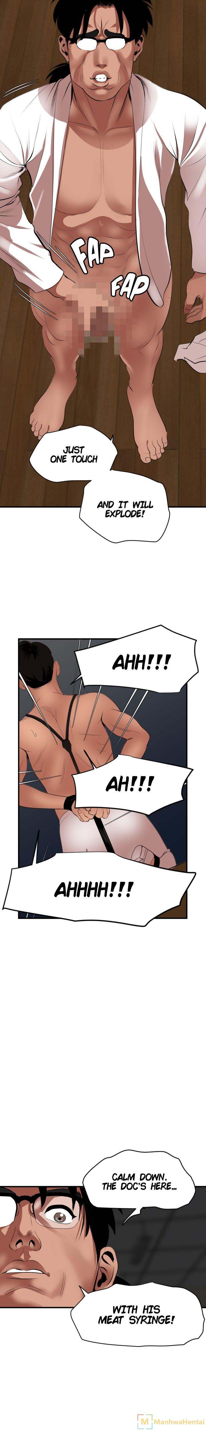 Lightning Rod - Chapter 42 [photo 5] - MangaPorn