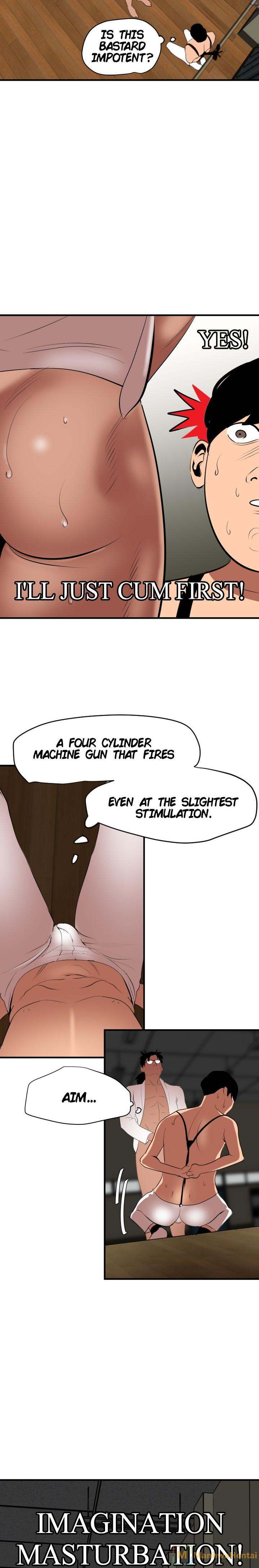 Lightning Rod - Chapter 42 [photo 8] - MangaPorn