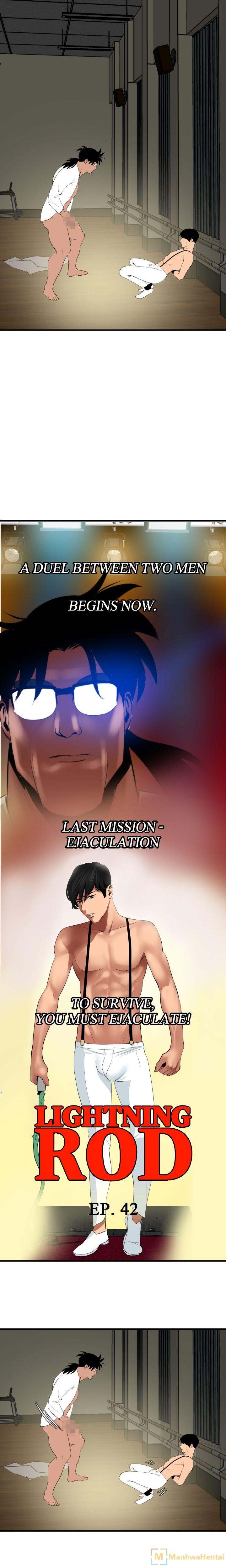 Lightning Rod - Chapter 42 [photo 9] - MangaPorn