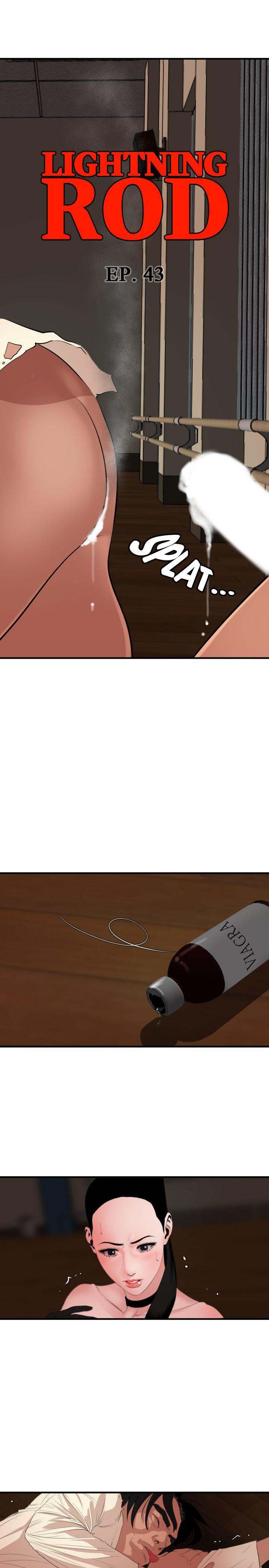 Lightning Rod - Chapter 43 [photo 10] - MangaPorn