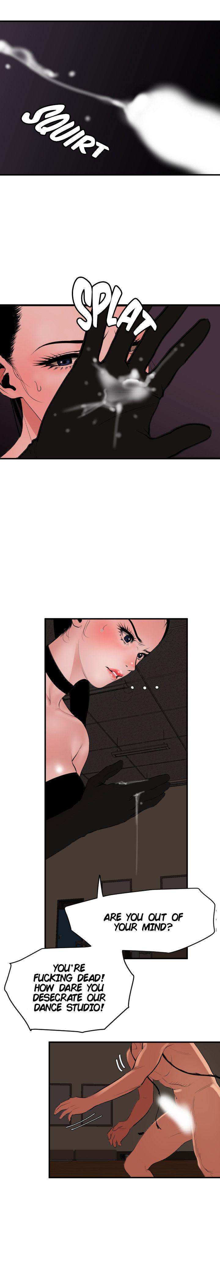 Lightning Rod - Chapter 43 [photo 13] - MangaPorn