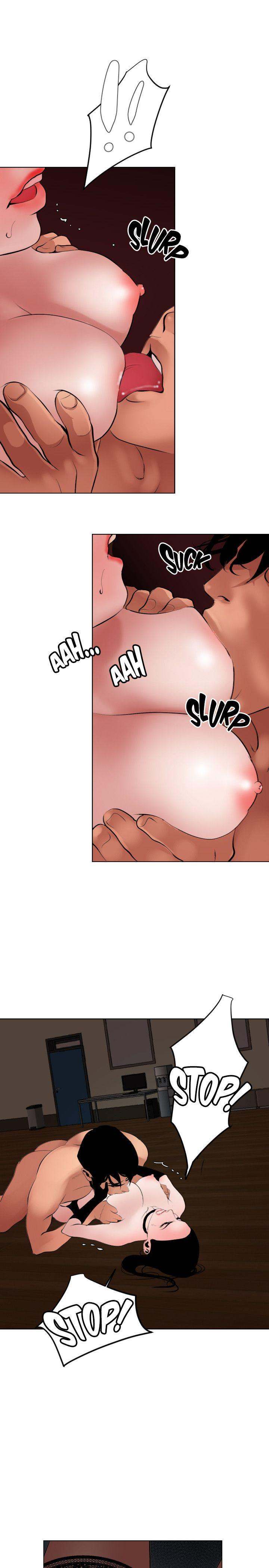 Lightning Rod - Chapter 43 [photo 19] - MangaPorn