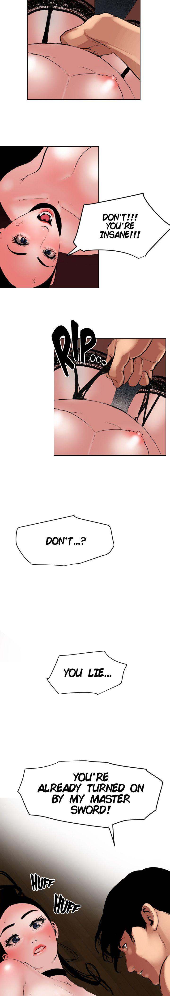 Lightning Rod - Chapter 43 [photo 20] - MangaPorn