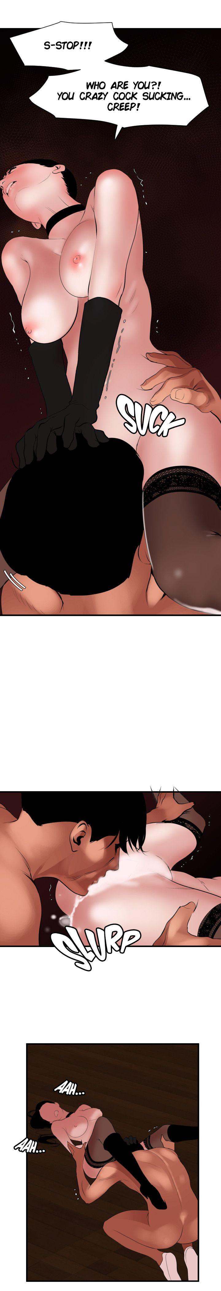 Lightning Rod - Chapter 43 [photo 23] - MangaPorn