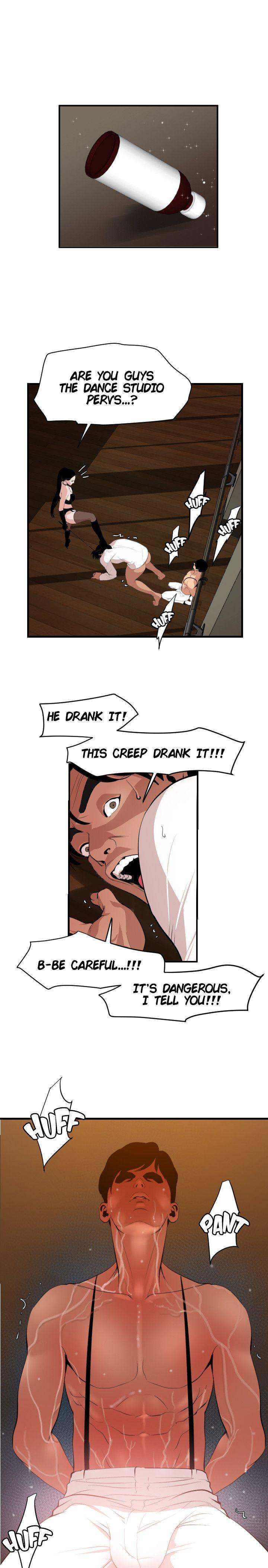 Lightning Rod - Chapter 43 [photo 3] - MangaPorn