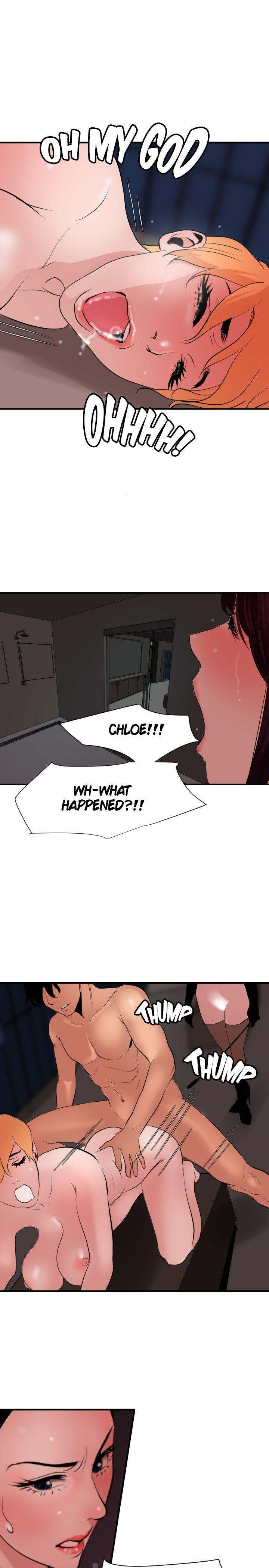 Lightning Rod - Chapter 44 [photo 18] - MangaPorn