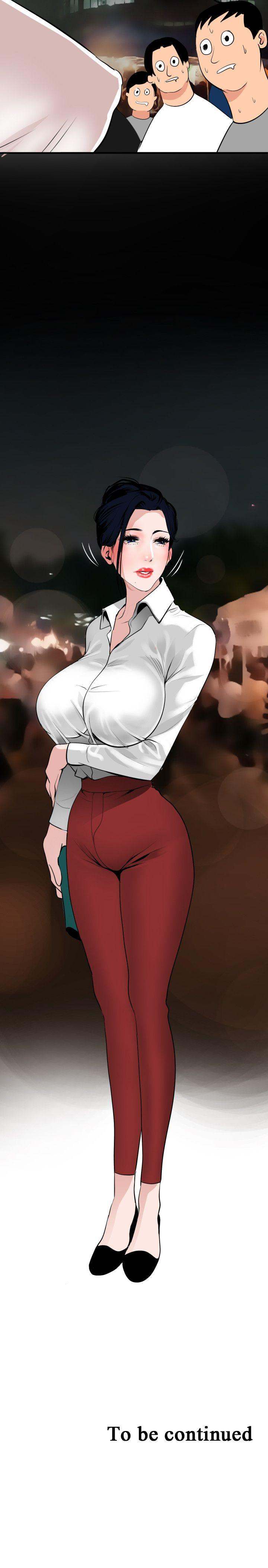 Lightning Rod - Chapter 45 [photo 20] - MangaPorn