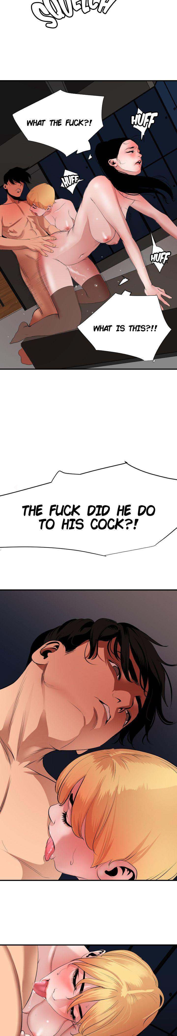 Lightning Rod - Chapter 45 [photo 5] - MangaPorn