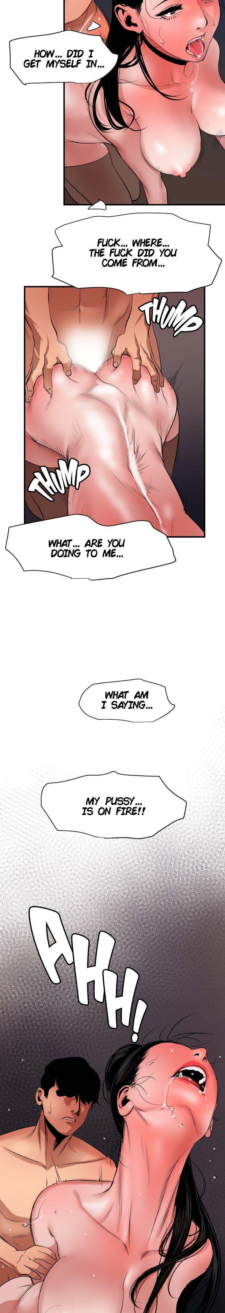 Lightning Rod - Chapter 45 [photo 8] - MangaPorn