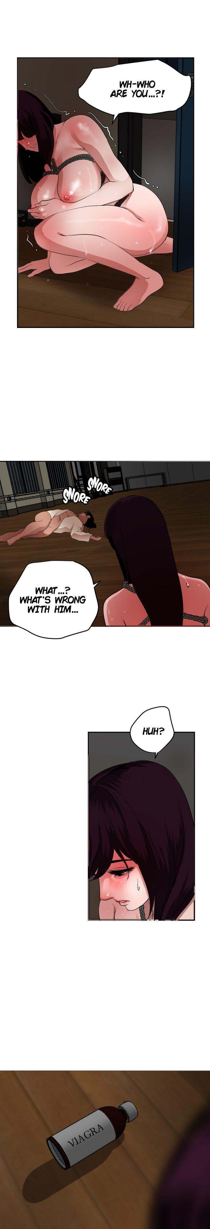 Lightning Rod - Chapter 47 [photo 12] - MangaPorn