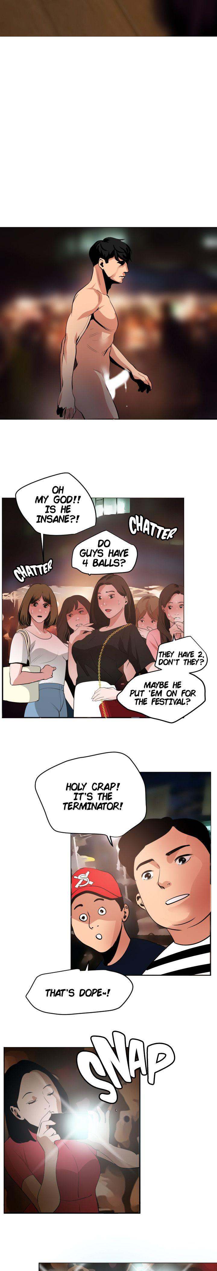 Lightning Rod - Chapter 47 [photo 13] - MangaPorn