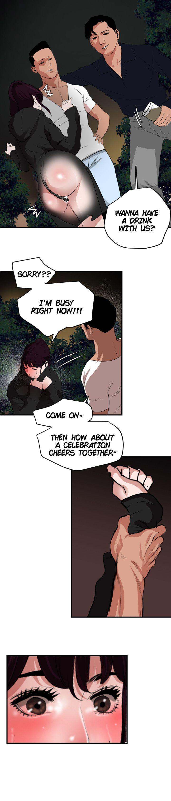 Lightning Rod - Chapter 47 [photo 20] - MangaPorn