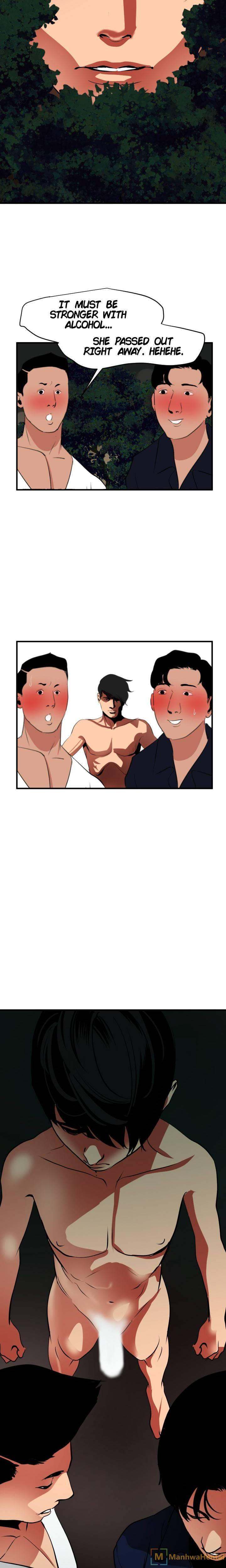 Lightning Rod - Chapter 48 [photo 3] - MangaPorn