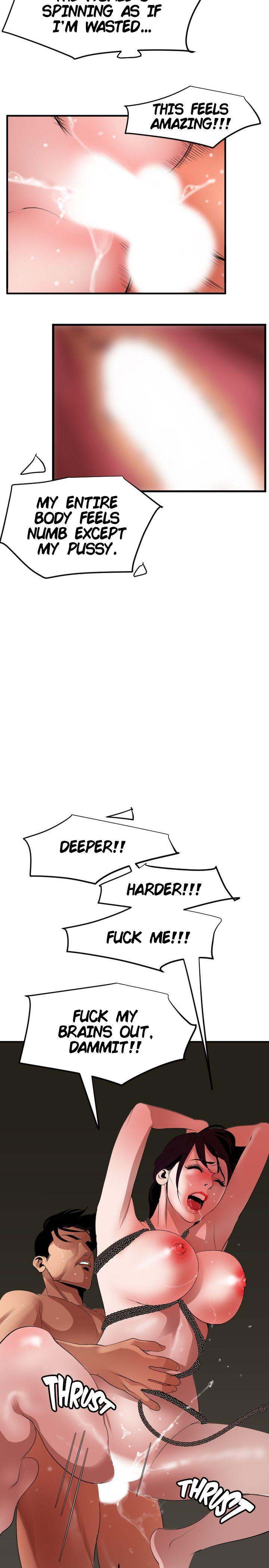 Lightning Rod - Chapter 49 [photo 12] - MangaPorn