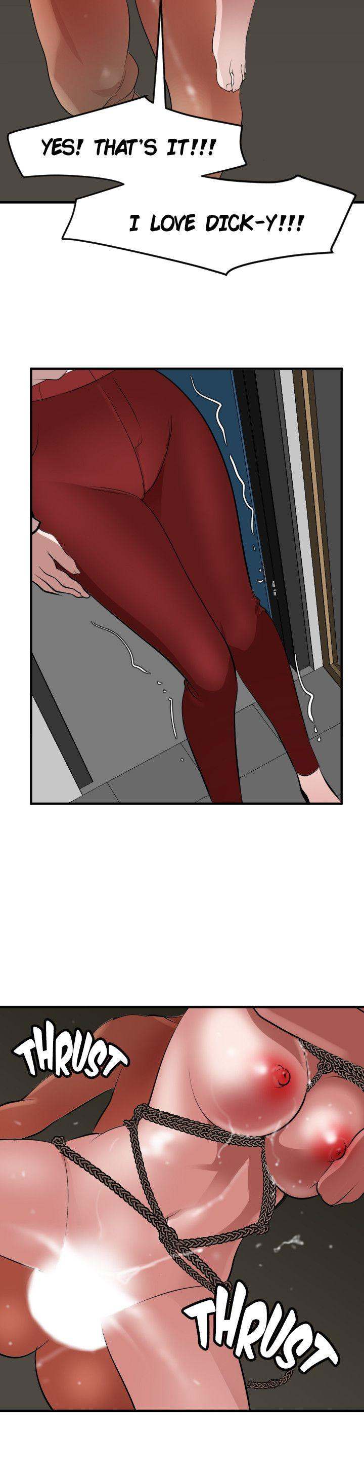 Lightning Rod - Chapter 49 [photo 13] - MangaPorn