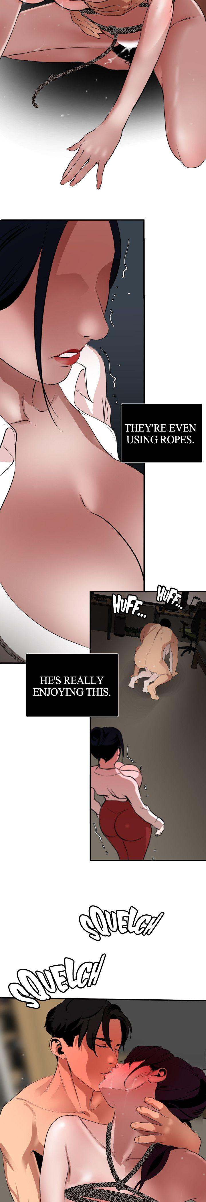 Lightning Rod - Chapter 49 [photo 9] - MangaPorn