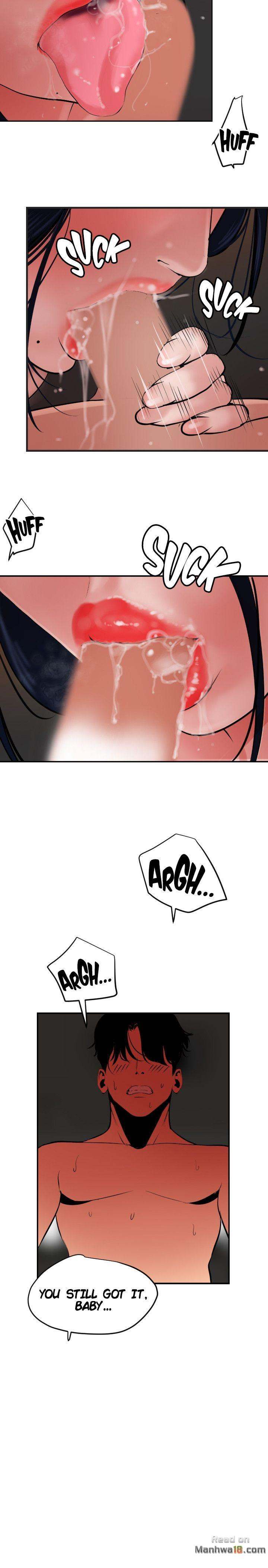 Lightning Rod - Chapter 50 [photo 18] - MangaPorn