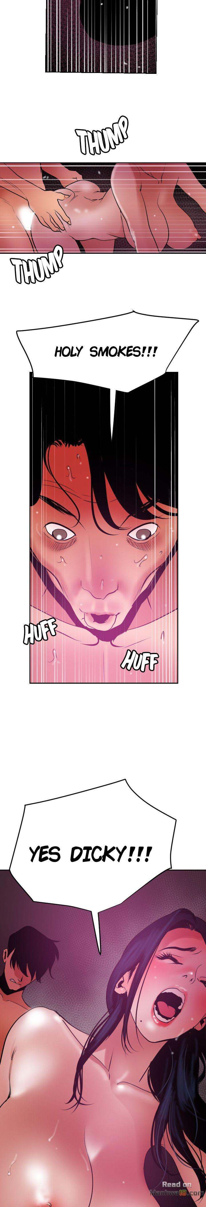 Lightning Rod - Chapter 51 [photo 22] - MangaPorn