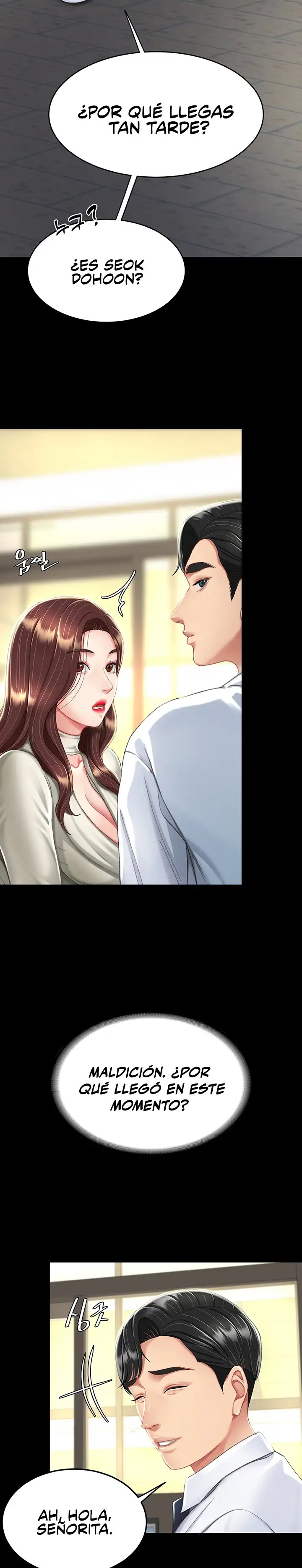 Mom Eat First Raw - Chapter 9 [photo 15] - MangaPorn