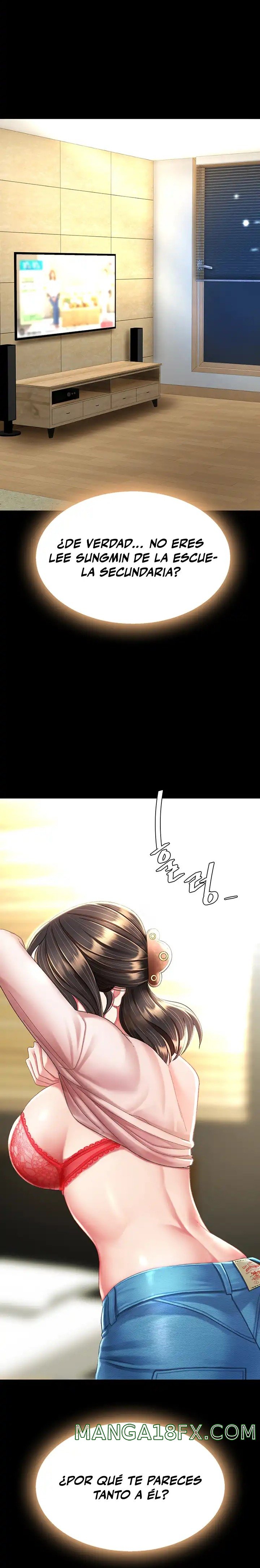 Mom Eat First Raw - Chapter 9 [photo 18] - MangaPorn