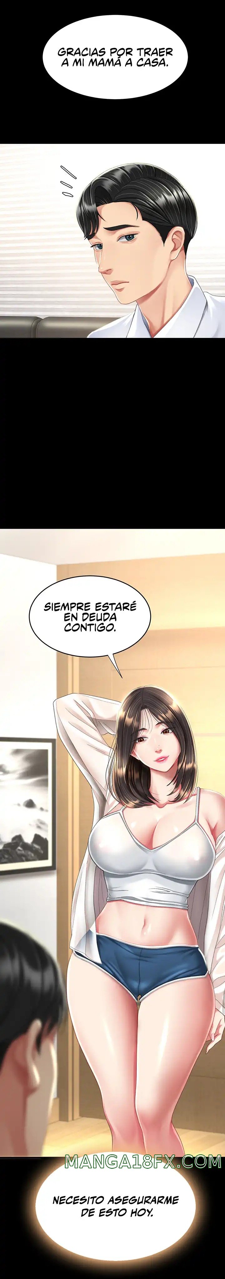 Mom Eat First Raw - Chapter 9 [photo 20] - MangaPorn