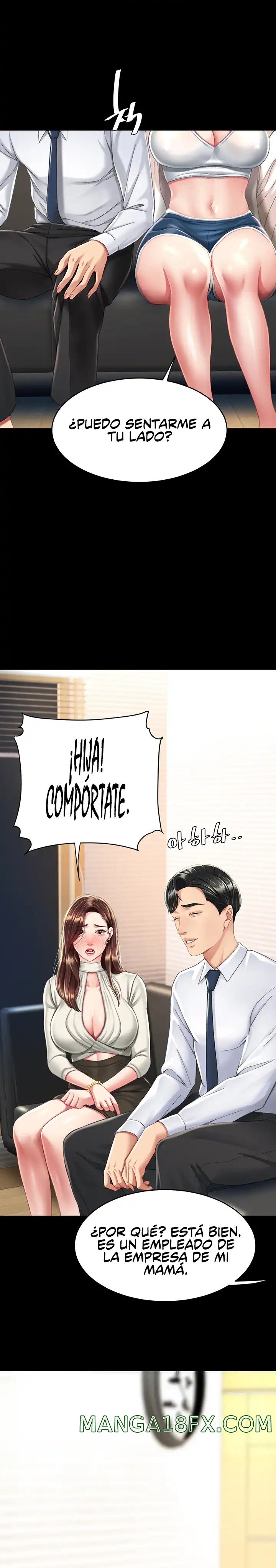 Mom Eat First Raw - Chapter 9 [photo 21] - MangaPorn