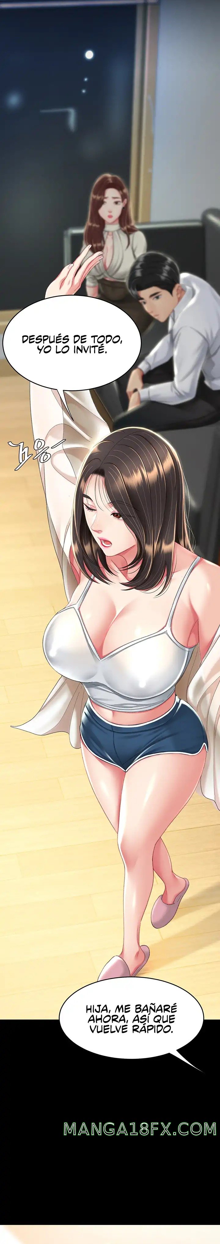 Mom Eat First Raw - Chapter 9 [photo 25] - MangaPorn