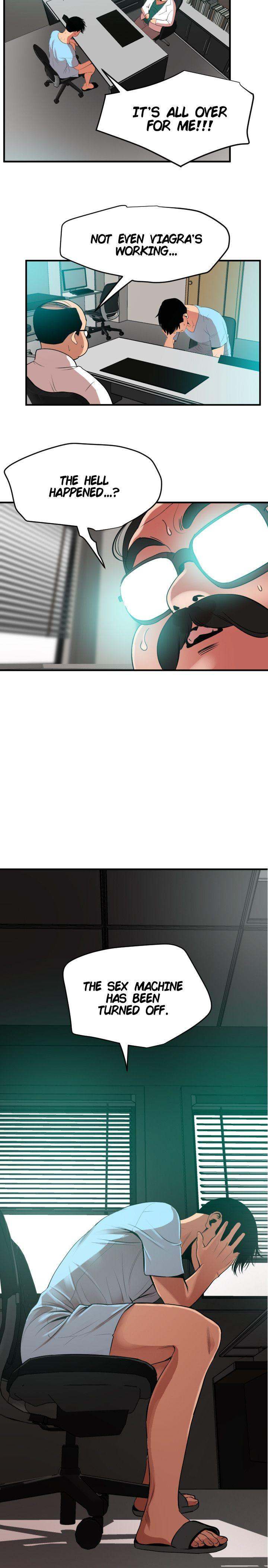 Lightning Rod - Chapter 52 [photo 2] - MangaPorn