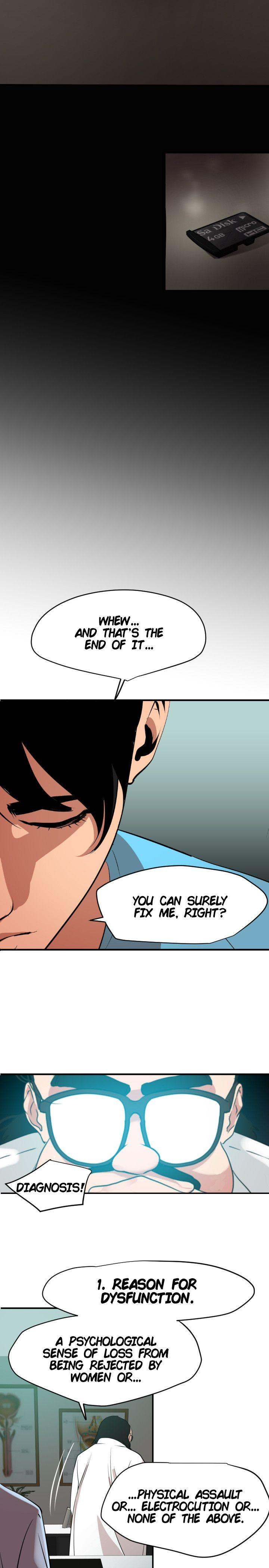 Lightning Rod - Chapter 52 [photo 22] - MangaPorn