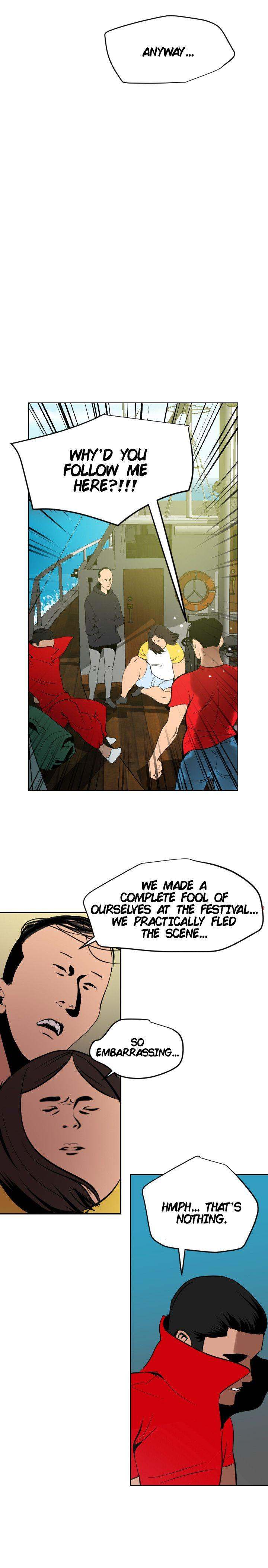 Lightning Rod - Chapter 52 [photo 28] - MangaPorn