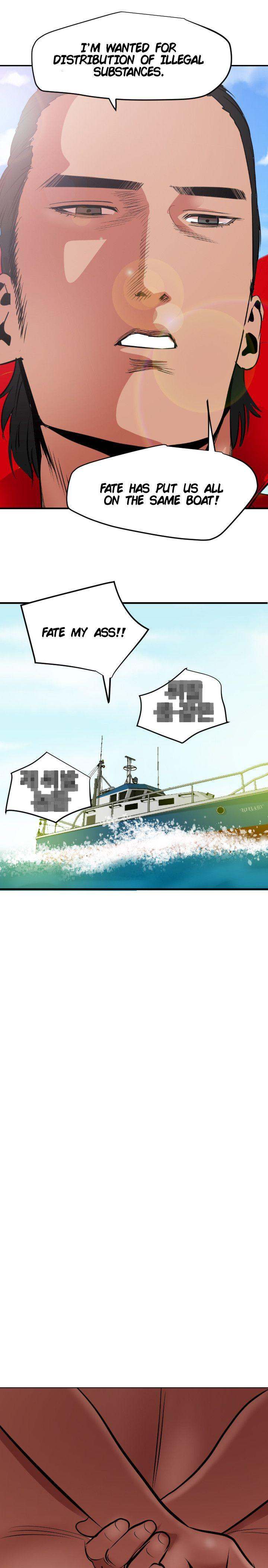 Lightning Rod - Chapter 52 [photo 29] - MangaPorn