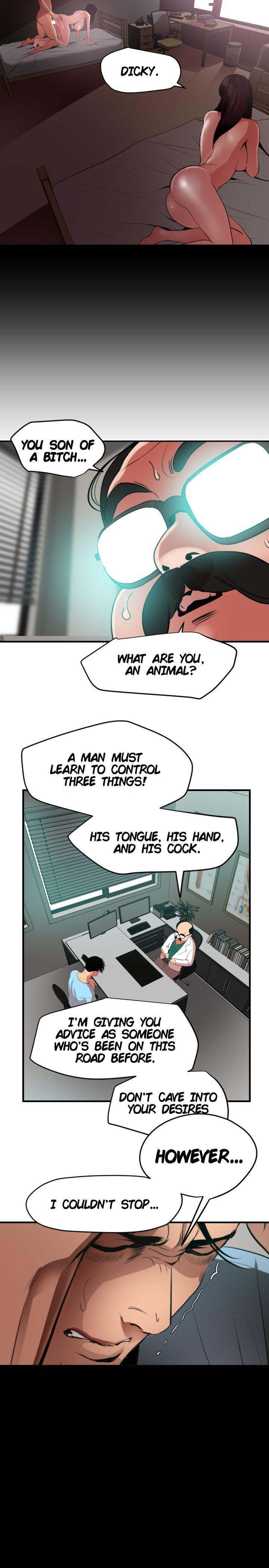 Lightning Rod - Chapter 52 [photo 6] - MangaPorn