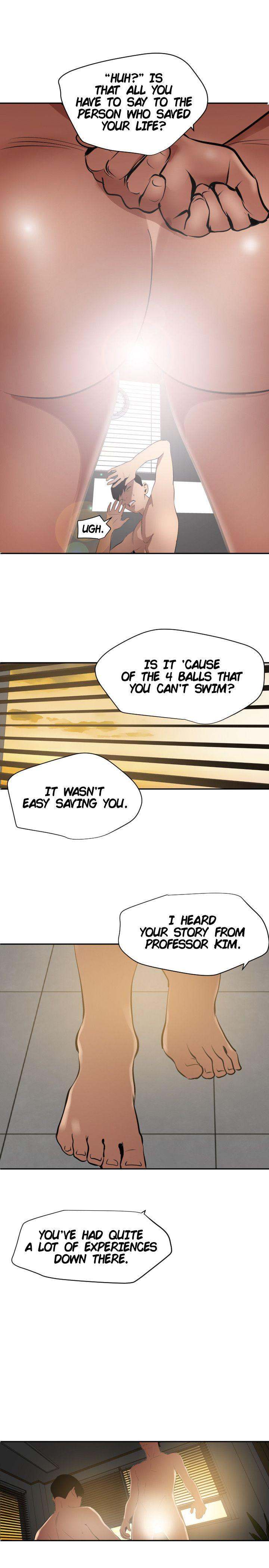 Lightning Rod - Chapter 53 [photo 19] - MangaPorn