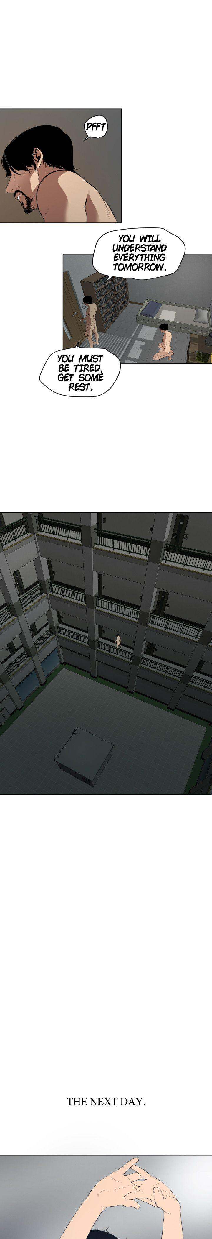 Lightning Rod - Chapter 53 [photo 27] - MangaPorn