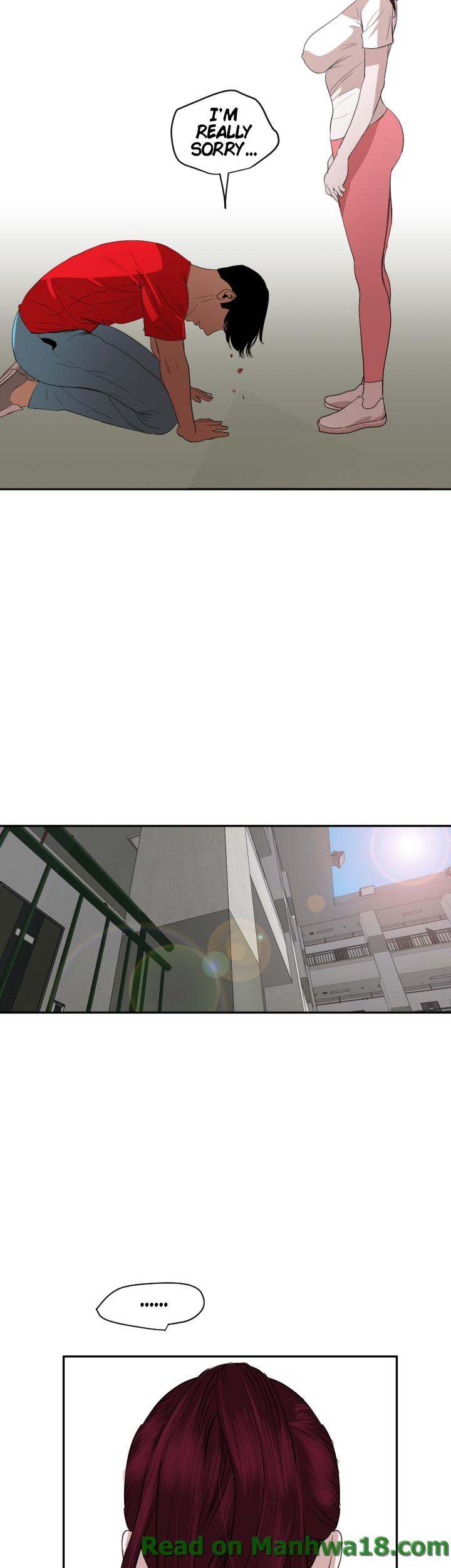 Lightning Rod - Chapter 54 [photo 16] - MangaPorn