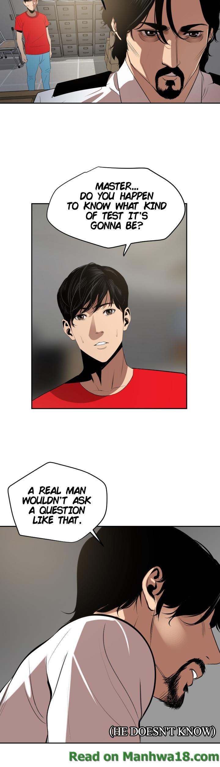 Lightning Rod - Chapter 54 [photo 22] - MangaPorn