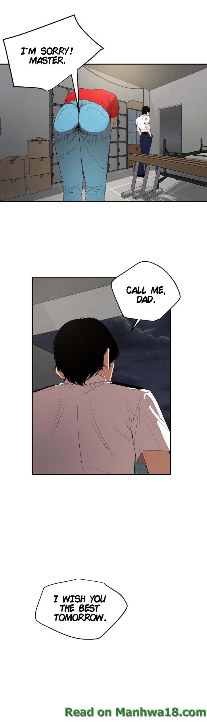 Lightning Rod - Chapter 54 [photo 23] - MangaPorn