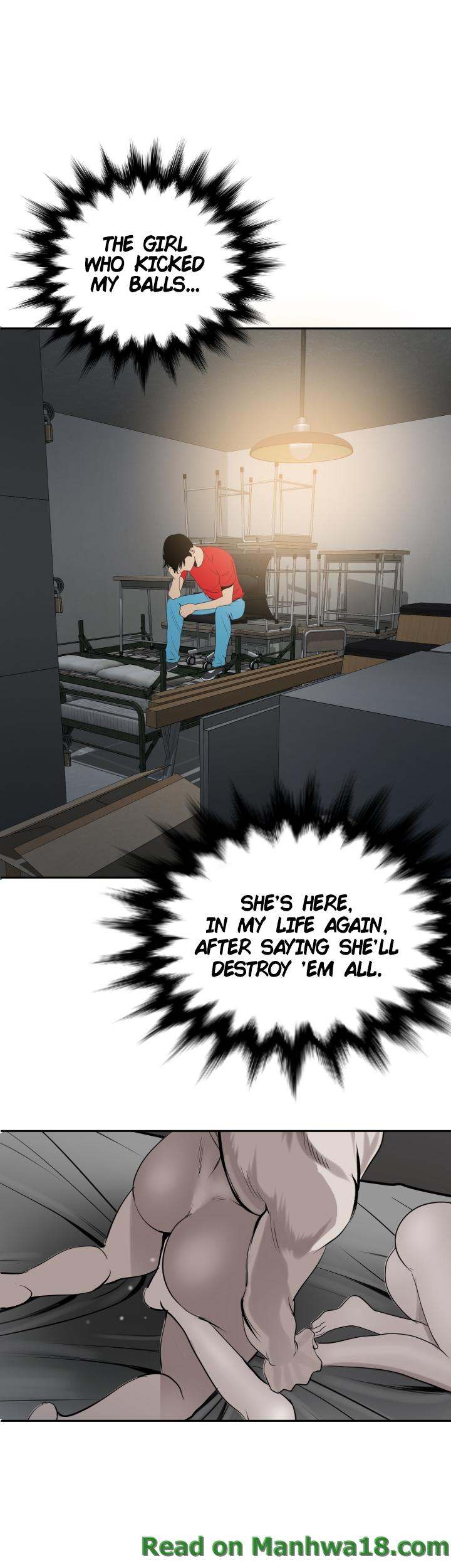 Lightning Rod - Chapter 54 [photo 25] - MangaPorn