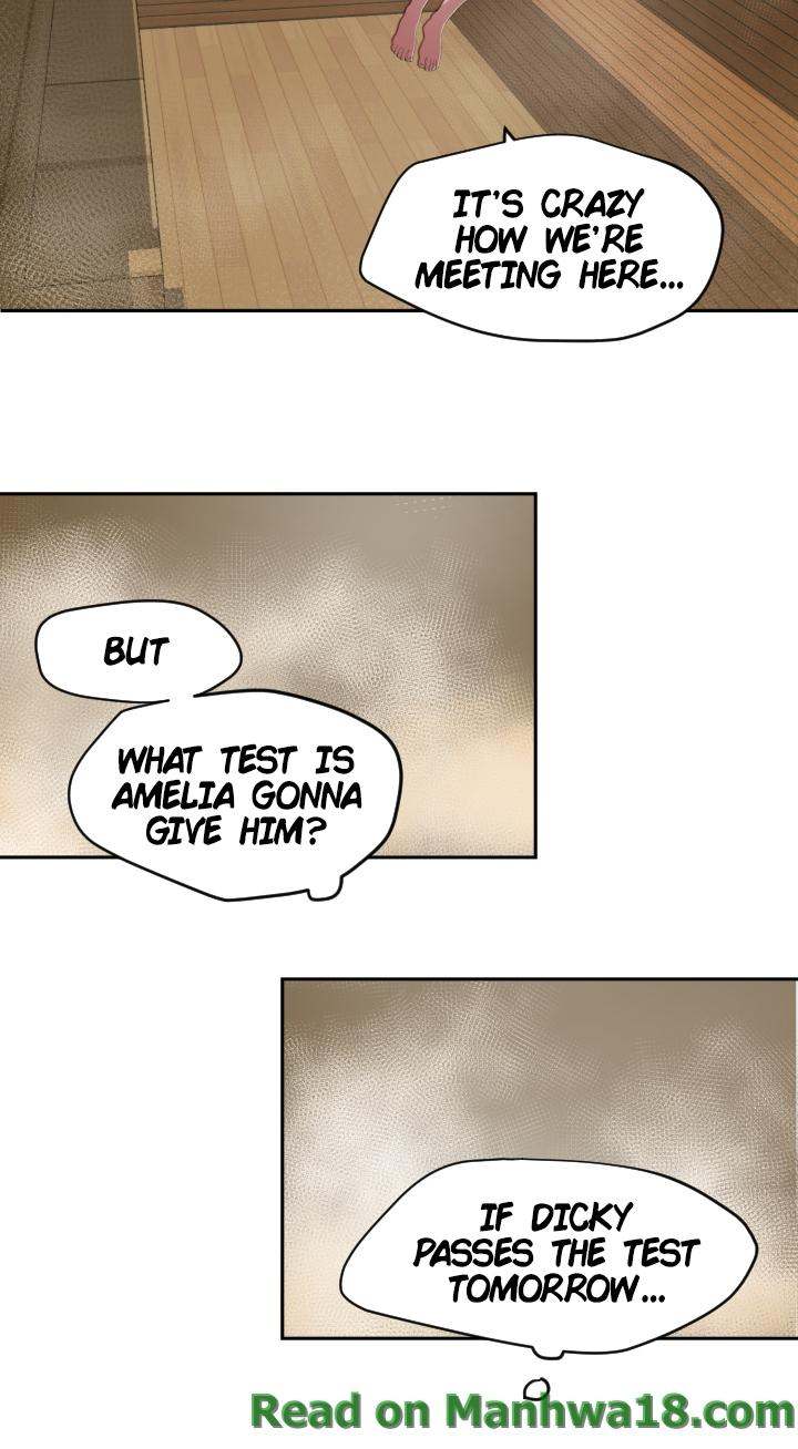 Lightning Rod - Chapter 54 [photo 28] - MangaPorn