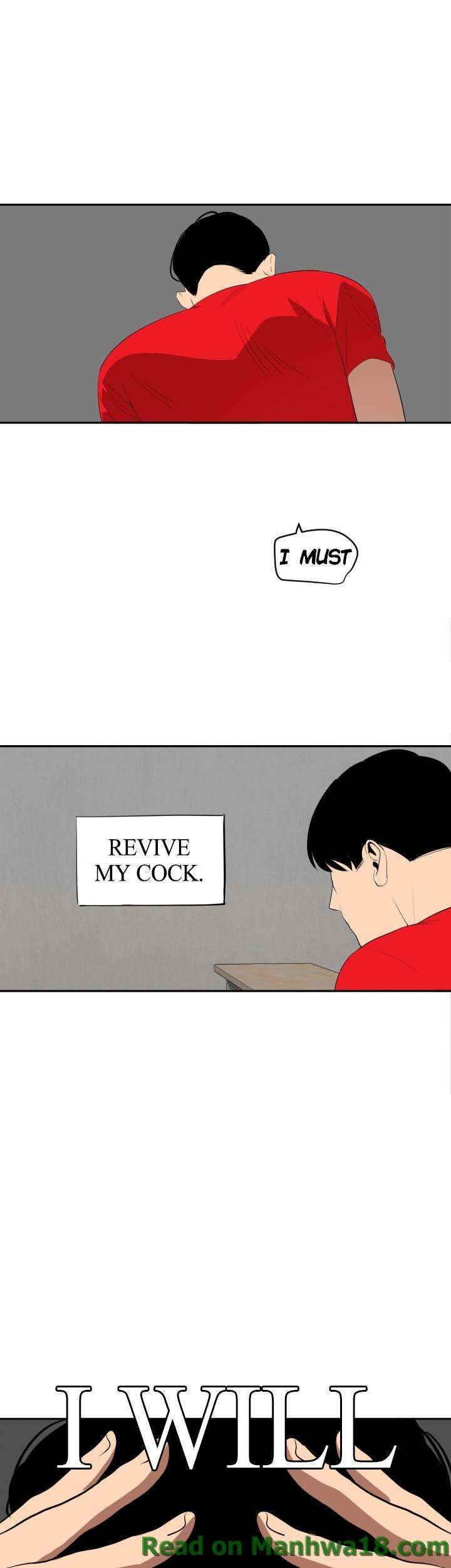 Lightning Rod - Chapter 54 [photo 43] - MangaPorn