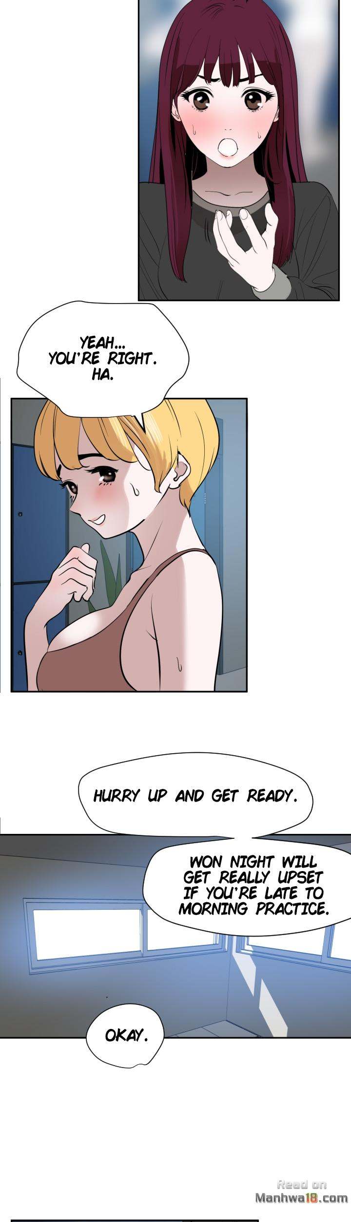 Lightning Rod - Chapter 55 [photo 11] - MangaPorn