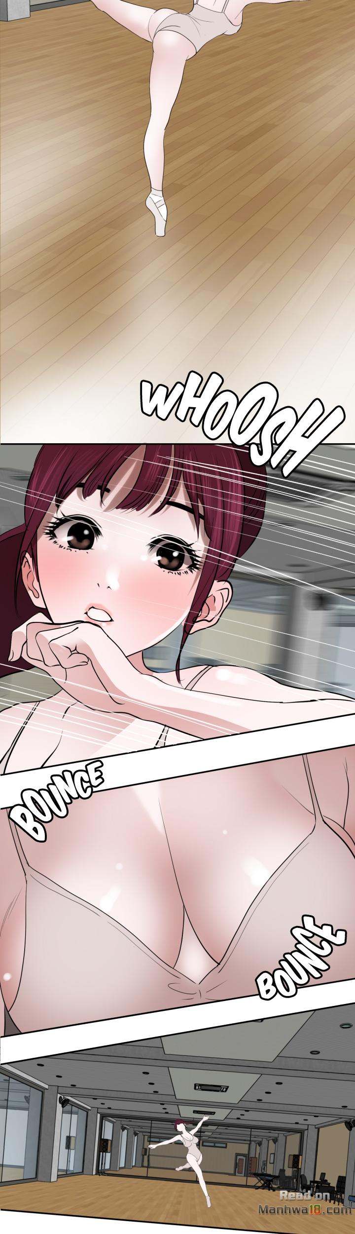 Lightning Rod - Chapter 55 [photo 17] - MangaPorn